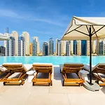 Breathtaking Views From Vida Dubai Marina