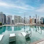 Luxe Waterfront Apartments In 15 Northside Business Bay