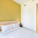 Daniels Luxe 3Br Downtown With Skyline View
