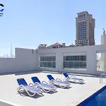 New Luxury Magnificent 1Br Apt In Ns Building Al Jaddaf