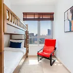 Incredible Fountain Views 2. 5 Bedroom Burj Residences