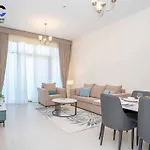New Luxury Magnificent 1Br Apt In Ns Building Al Jaddaf