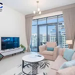 New Luxury Magnificent 1Br Apt In Ns Building Al Jaddaf