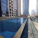 Lux Bnb Bellevue Tower Burj Khalifa Views
