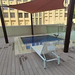 Lux Bnb Bellevue Tower Burj Khalifa Views