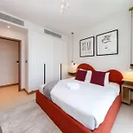 Wow! 3Br Apt In Vida Dubai Marina With Marina View