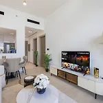 Fully Furnished Luxe 1Br In Jvc