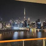Lux Marasi Moods 2Bd 7Px Burj Khalifa & Canal Views
