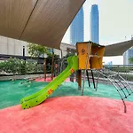 Majestic Stay At Dubai Creek Residences