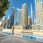 Guestready - Downtown Comfort Near Burj Khalifa