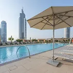 Stayis -Ultra Luxurious 2 Bedroom With City Skyline View