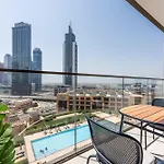 Stayis -Ultra Luxurious 2 Bedroom With City Skyline View