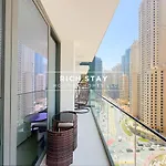 Alluring 2Br At Liv Residences In Dubai Marina By Rich Stay
