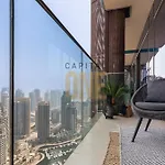 Offer! Dubai Marina Walk View, 2Br, Designer Furnished