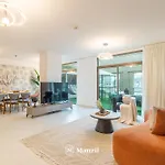 Manzil - Luxury 3Br Villa W/ Maid Room, Full Burj & Fountain View