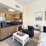 Cloud 9 - Elegant High-Rise Studio Apt In The Heart Of Dubai