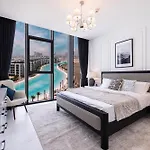 Crystal Lagoon View Beach Access Fast Wi-Fi
