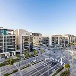 1Br City Walk B7 Community View