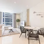 Beautiful 1Br In The Heart Of Marina Next To Metro