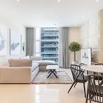 Beautiful 1Br In The Heart Of Marina Next To Metro