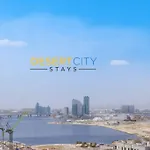 Luxurious 1 Bed In Dubai Creek Harbor, Hosted By Desert City Stays