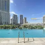 Luxurious 1 Bed In Dubai Creek Harbor, Hosted By Desert City Stays