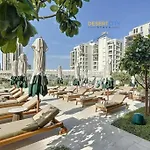 Luxurious 1 Bed In Dubai Creek Harbor, Hosted By Desert City Stays
