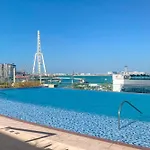 Alluring 1Br With Marina View At 5242 Tower 2 Dubai Marina By Deluxe Holiday Homes