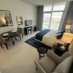 Cozy Studio With Balcony