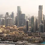 Magnificent - Lavish 3+ 1 Bedroom With Amazing Burj Khalifa View