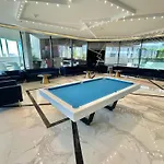 Luxury Studio With Burj Views - 6 Min From Dubai Mall