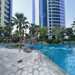 Manzil - 1Br Apt With Pool Close To Downtown