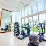 Lux The Jbr Garden View Suite