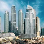 Luxe | Luxury 4Br | Burj Khalifa & Fountain Views