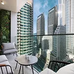 Luxe | Luxury 4Br | Burj Khalifa & Fountain Views