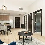 Discovery Gardens American Style 1Br Close 2 Metro