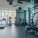 Rare Holiday Homes - Near Ain Dubai - Dubai Marina - Studio One - R209