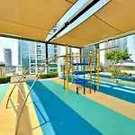Modern 2Br Near Dubai Mall & Burj Khalif