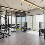 Palm Jumeirah Studio With Sea View Spacious