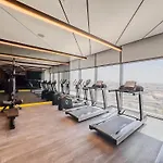Palm Jumeirah Studio With Sea View Spacious