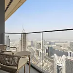 Vayk - Stylish 1 Bd In Downtown , Near Dubai Mall