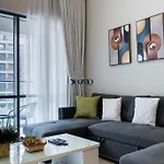 Myduomo- Modern Upscale 1Br In Vida Creek Beach-204