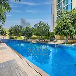 Savis Home Breathtaking Burj Khalifa View