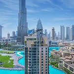 Savis Home Breathtaking Burj Khalifa View