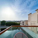 New! Luxurious Studio With Breath-Taking Palm Views
