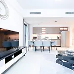 Luxury Burj Crown Downtown Balcony & View