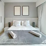 Luxury Burj Crown Downtown Balcony & View