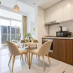 Sophisticated Living 1Br With Burj Khalifa View