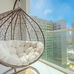 Sophisticated Living 1Br With Burj Khalifa View