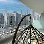 Sophisticated Living 1Br With Burj Khalifa View
